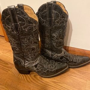 JB Dillon boots